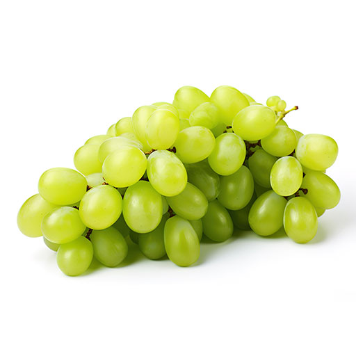Uva Verde sin Semillas Grande Importada 1Kg