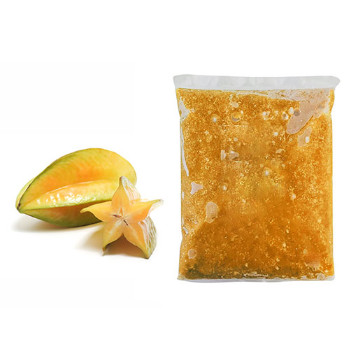 Extracto de Carambola 100% Natural 500g