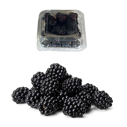 Berries Mora Jumbo 125g