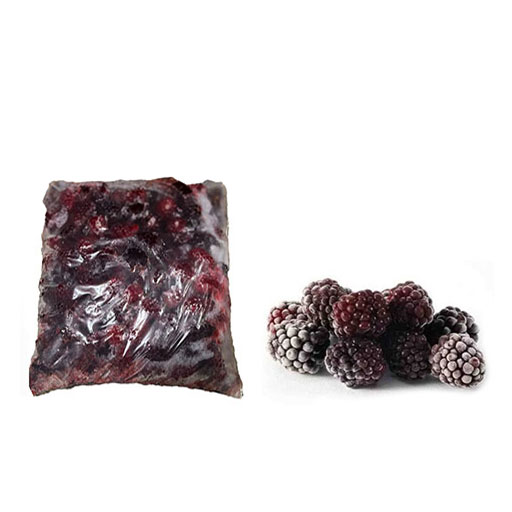 F.Congelado Mora para Batidos 500g