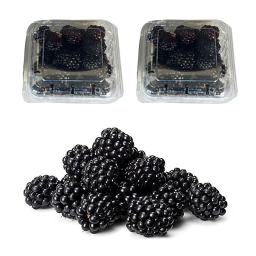 Berries Mora Jumbo 250g