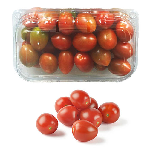 Verd. Tomate Cherry Seleccionado 500g