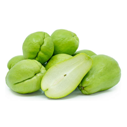 Chayote Tierno 3 uds