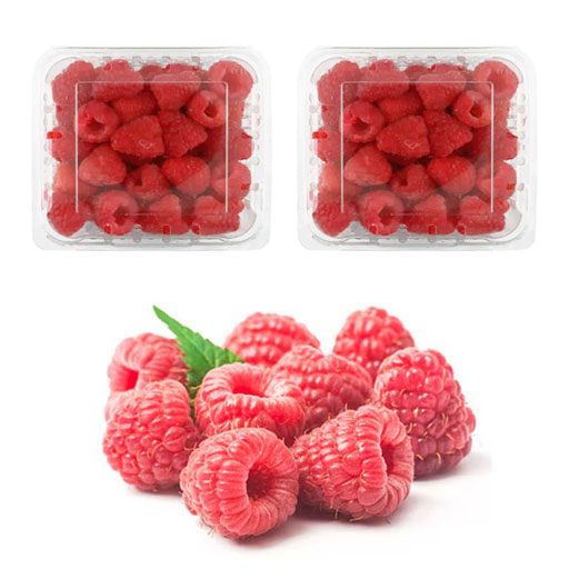 Berries Frambuesa Seleccionada 250g