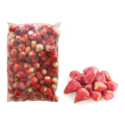 Congelado Fresa para Batidos 1Kg