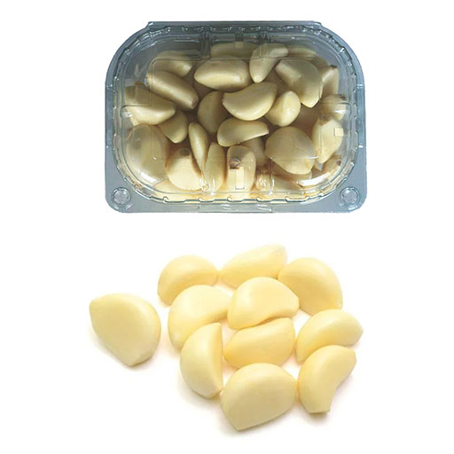 F.Imp. Ajo Pelado Importado 500g