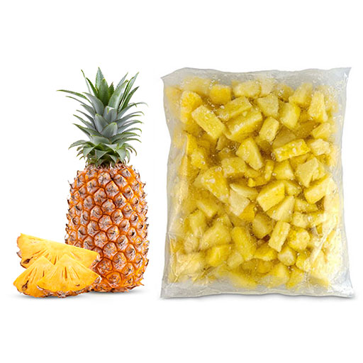 F.Picada Piña 500g