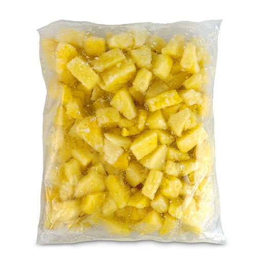 Piña picada 500g