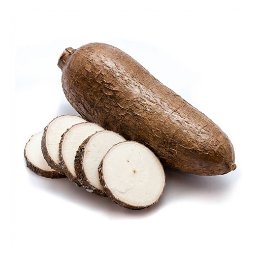 Verd. Yuca Parafina Seleccionada 500g