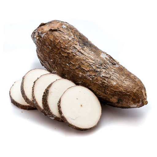 Yuca Parafina Seleccionada 500g