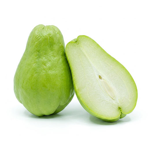 Verd. Chayote Tierno 1 ud