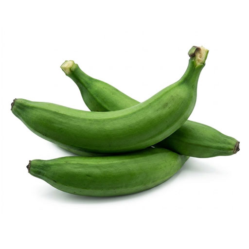 Plátano Verde 3 uds