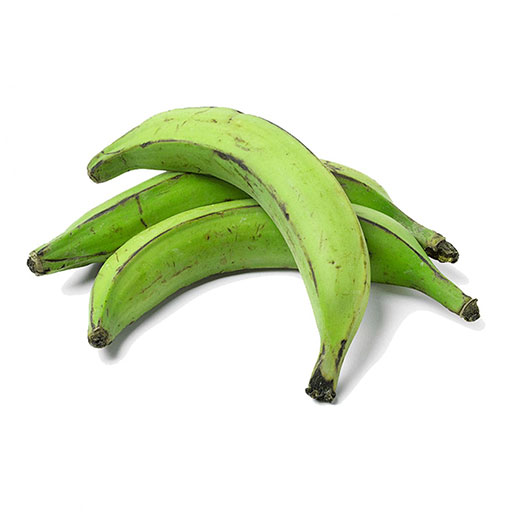 Verd. Plátano Verde 3 uds