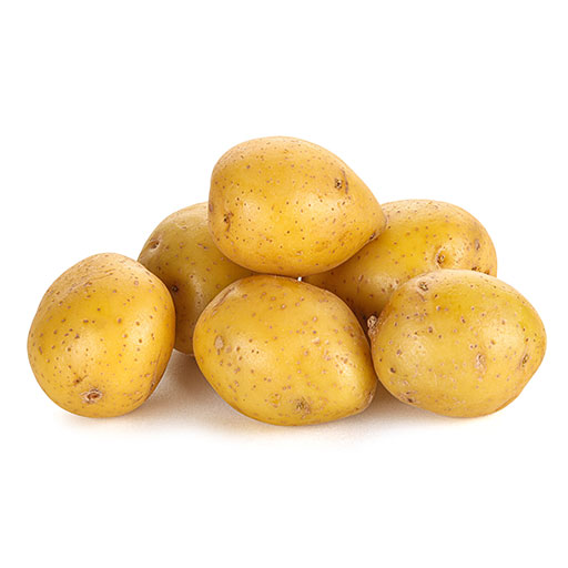 Papa Amarilla de primera Seleccionada 1 kg