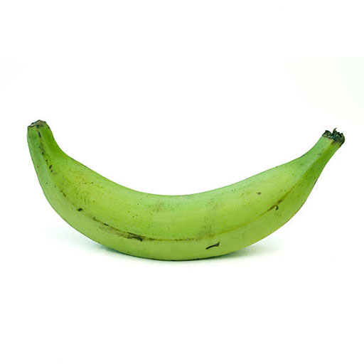 Plátano Verde 1 ud