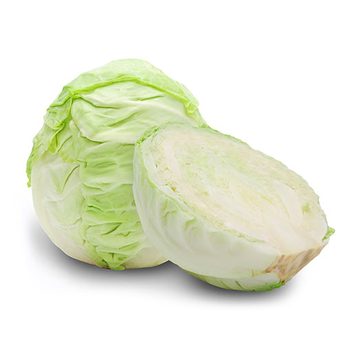 Repollo Verde Mediano 1 ud