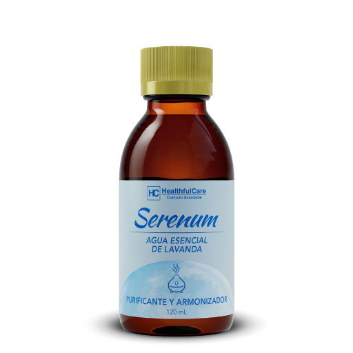 Agua Esencial de Lavanda