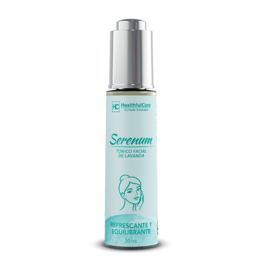 Tónico Facial de Lavanda