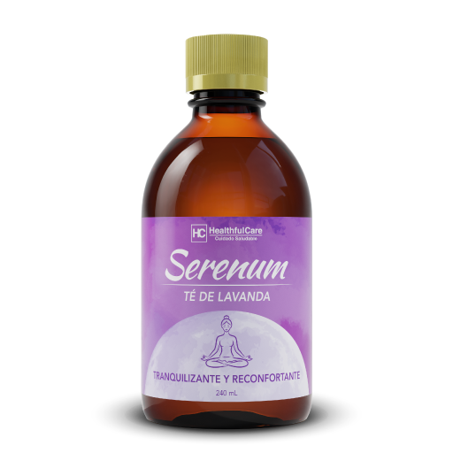 Zpl. Té de Lavanda