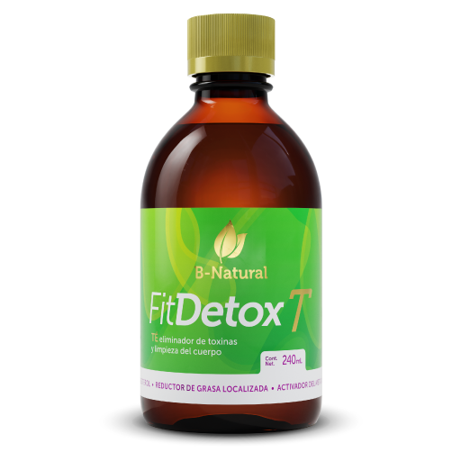 Zpl. FitDetox T 240mL