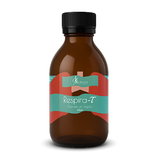 Zpl. Respira Té 240mL
