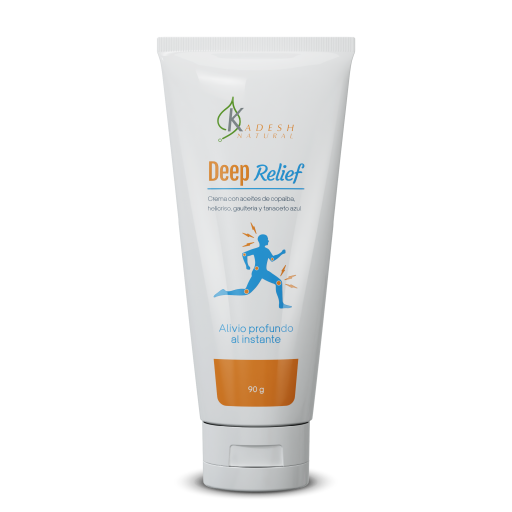 Crema Deep Relief 90g 