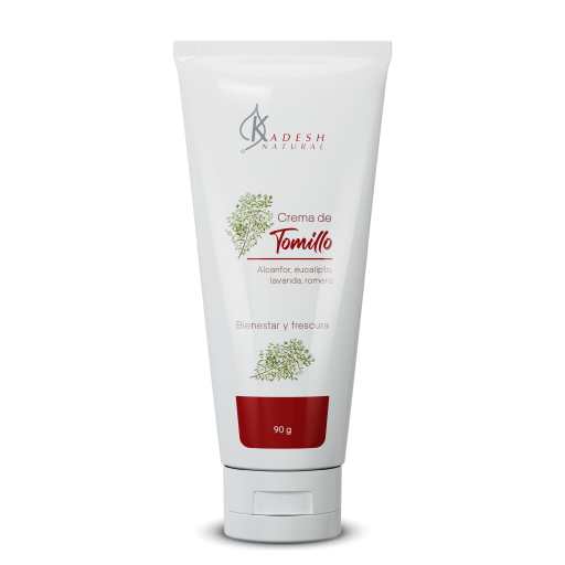 Crema de Tomillo 90g