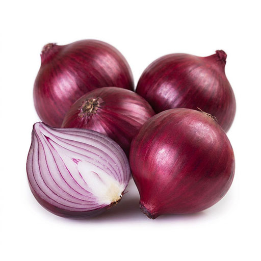 Verd. Cebolla Morada 500g