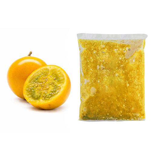 Extracto de Naranjilla 100% Natural 500g