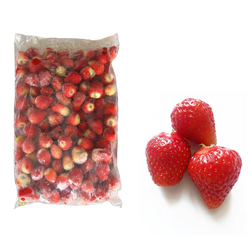 Fresa para Batido Descolada1Kg