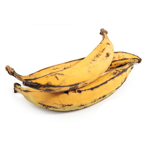Plátano Maduro 3 uds