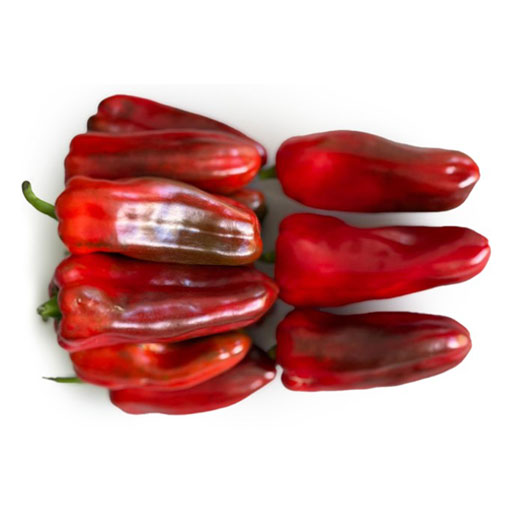 Chile Dulce Económico 5 uds