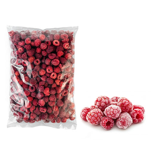 F.Congelado Frambuesa para Batidos 500g