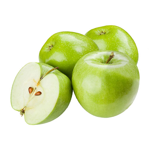 F.Importada Manzana Verde grande 4 ud